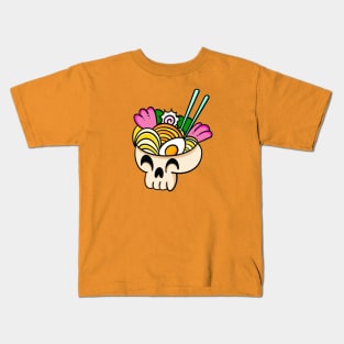 Ramen For Life Kids T-Shirt